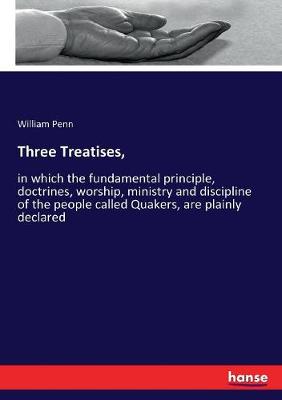 Book cover for Three Treatises,