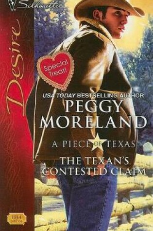 Cover of The Texan's Contested Claim