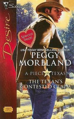 Book cover for The Texan's Contested Claim