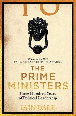 Book cover for The Prime Ministers