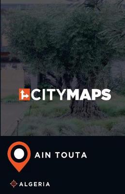 Book cover for City Maps Ain Touta Algeria