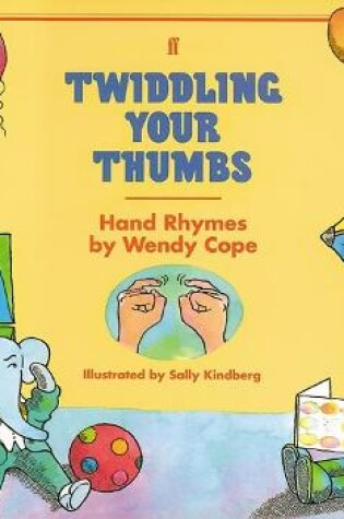 Cover of Twiddling Your Thumbs