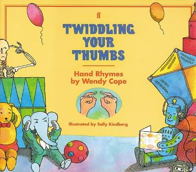 Book cover for Twiddling Your Thumbs