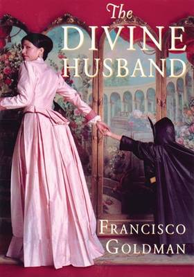 Book cover for The Divine Husband