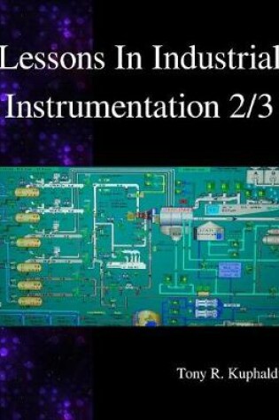 Cover of Lessons In Industrial Instrumentation 2/3