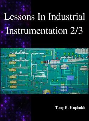 Cover of Lessons In Industrial Instrumentation 2/3