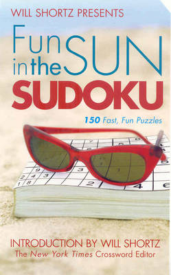 Book cover for Will Shortz Presents Fun in the Sun Sudoku