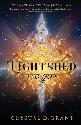 Book cover for Lightshed