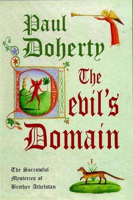 Book cover for The Devil's Domain