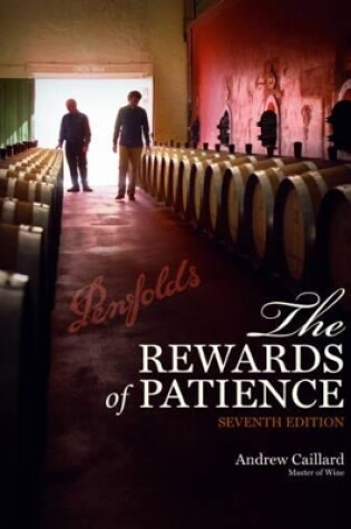 Cover of Penfolds: The Rewards of Patience