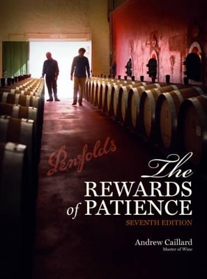 Book cover for Penfolds: The Rewards of Patience