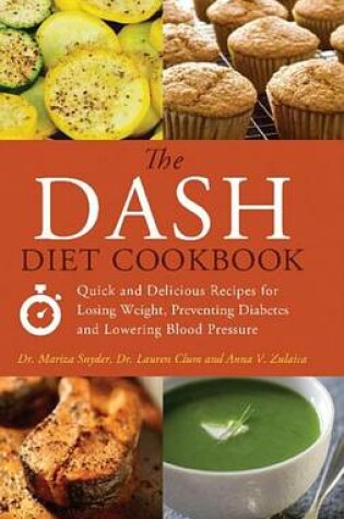 Cover of The DASH Diet Cookbook