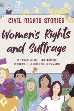 Cover of Civil Rights Stories: Women's Rights and Suffrage
