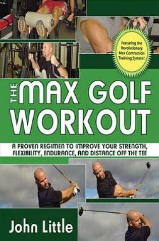 Cover of The Max Golf Workout