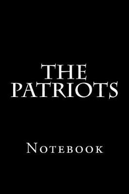 Book cover for The Patriots