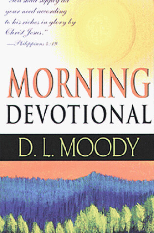 Cover of Morning Devotional