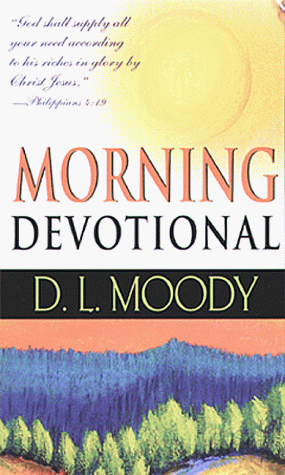 Book cover for Morning Devotional