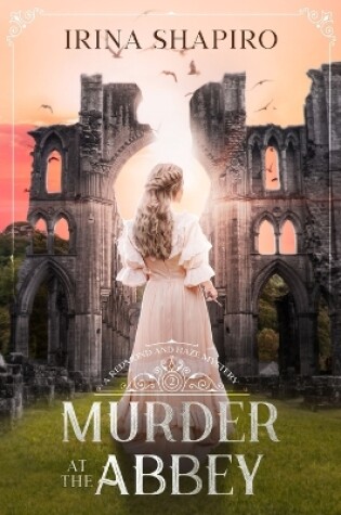 Cover of Murder at the Abbey