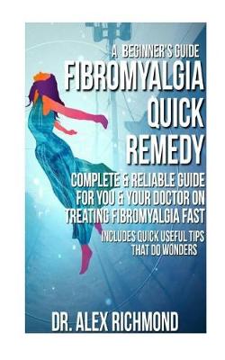 Book cover for Fibromyalgia Quick Remedy