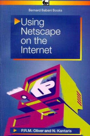 Cover of Using Netscape on the Internet