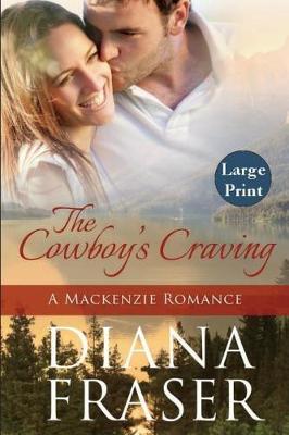 Book cover for The Cowboy's Craving