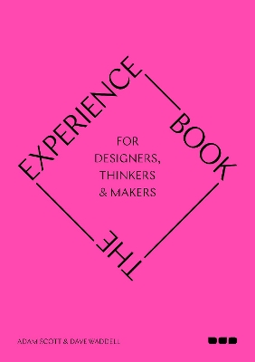 Book cover for The Experience Book