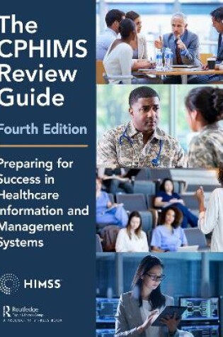 Cover of The CPHIMS Review Guide, 4th Edition