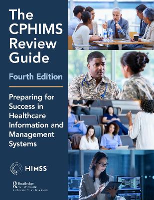 Cover of The CPHIMS Review Guide, 4th Edition