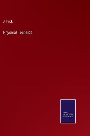 Cover of Physical Technics