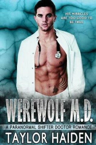 Cover of Werewolf M.D.