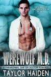 Book cover for Werewolf M.D.