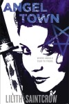 Book cover for Angel Town