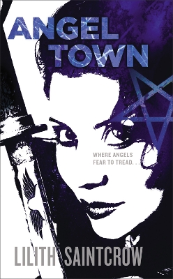 Cover of Angel Town