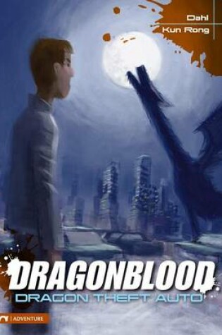 Cover of Dragon Theft Auto