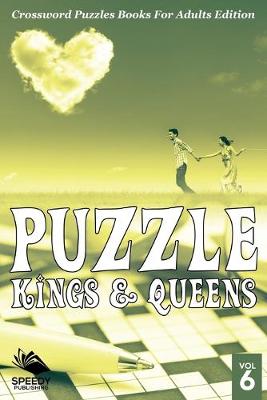 Book cover for Puzzle Kings & Queens Vol 6