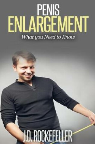 Cover of Penis Enlargement