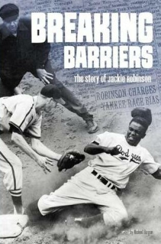 Cover of Breaking Barriers