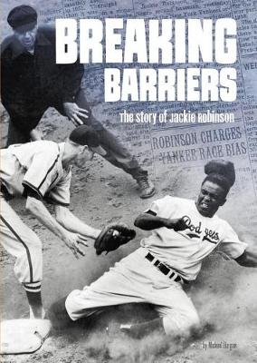 Cover of Breaking Barriers