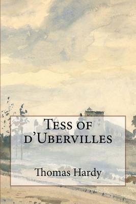 Book cover for Tess of D'Ubervilles