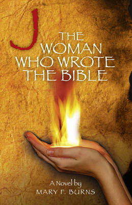 Book cover for J - The Woman Who Wrote the Bible