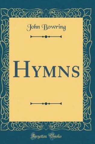 Cover of Hymns (Classic Reprint)