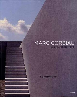 Book cover for Marc Corbiau