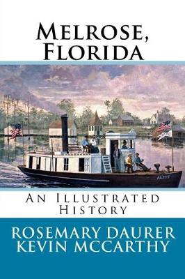 Book cover for Melrose, Florida