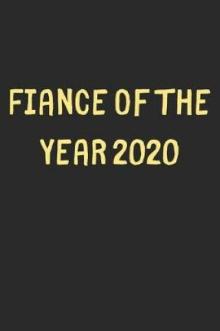 Cover of Fiance Of The Year 2020