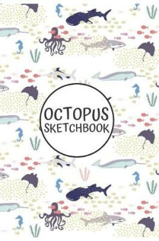 Cover of Octopus Sketchbook