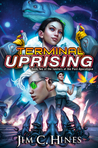 Cover of Terminal Uprising