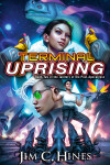 Book cover for Terminal Uprising