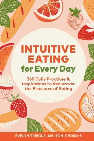 Cover of Intuitive Eating for Every Day