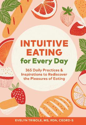 Book cover for Intuitive Eating for Every Day