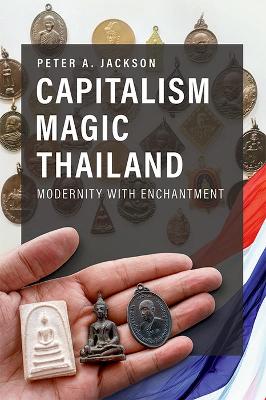 Book cover for Capitalism Magic Thailand